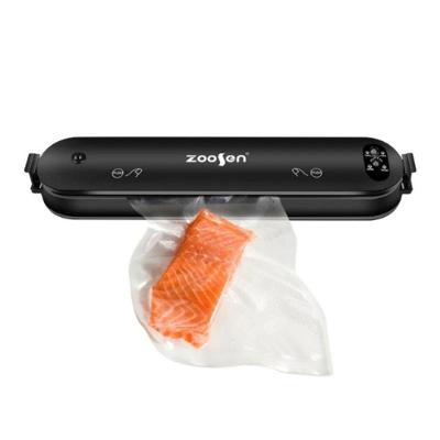 Seladora A Vacuo Embaladora Alimentos Bivolt