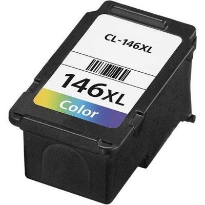 Cartucho Compativel Cl146 Color Pixma Mg2910 Mg2510 15ml