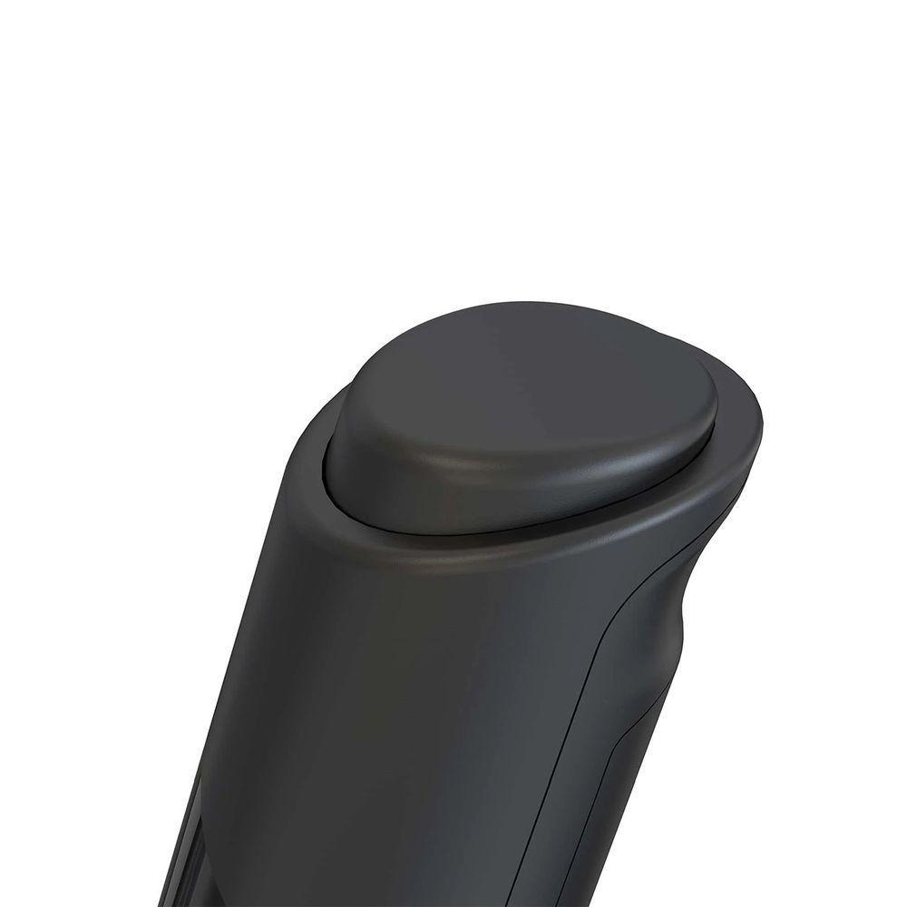 Misturador Mexedor De Bebidas Eletrico Mini Inox Leite Cafe Achocolatado A Pilha - 2