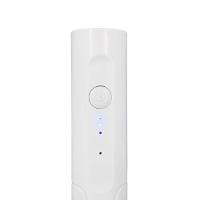 Misturador Mexedor De Bebidas Mini Batedeira Eletrico Leite Cafe Achocolatado Usb 2 Em 1 - 2