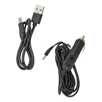 Bomba De Ar Para Encher Bolas Eletrico Usb Recarregavel Bicos E Mangueira - 3