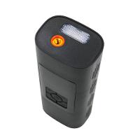 Bomba De Ar Para Encher Bolas Eletrico Usb Recarregavel Bicos E Mangueira - 5