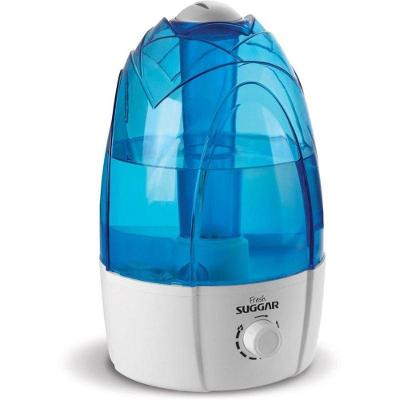 Umidificador De Ar Fresh 4 Litros Branco Suggar UM45BIBR Bivolt