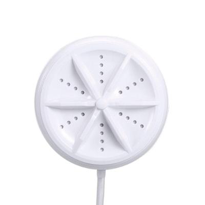 Mini Maquina Lava Roupas No Balde Usb Portatil Lavadora