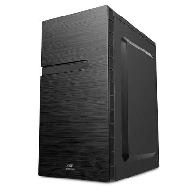 Gabinete Padrão C3tech Mt-35bk, C- Fonte 200w, Micro Atx - Preto