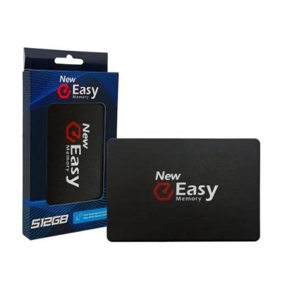 Hd Ssd 512gb - Easy Memory - Sata - New Easy