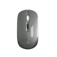 Mouse Wireless (s-fio) C3tech Recarregavel M-w80gy Cinza - 1