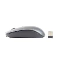 Mouse Wireless (s-fio) C3tech Recarregavel M-w80gy Cinza - 3
