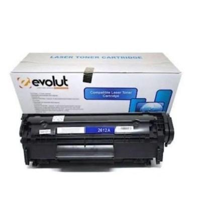 Toner Compativel Hp Q2612a - Evolut - Supreme - 2k
