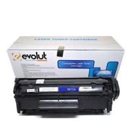 Toner Compativel Hp Q2612a - Evolut - Supreme - 2k - 1