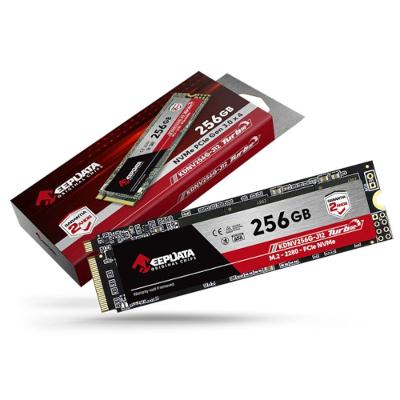 Hd Ssd 256gb - Keepdata - M.2 Nvme Pcie 2280 - Kdnv256g-j12