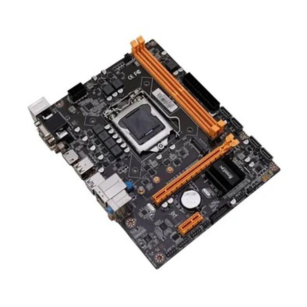Placa Mae Intel H510 - Brazilpc - Lga1200 - Bpc-h510m.2-tg Oem - 2