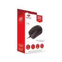 Mouse Usb C3tech Ms-29bk 1000dpi 2mt Preto - 2