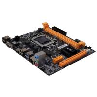 Placa Mae Intel H61 - Brazil Pc - Lga1155 - Ddr3 - Bpc-h61m.2-tg 10-100-1000 M-atx - 2