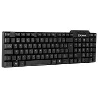Teclado Fortrek Skl106-fk325k Usb Abnt2 1,45m ? Preto - 2