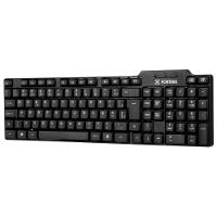 Teclado Fortrek Skl106-fk325k Usb Abnt2 1,45m ? Preto - 3