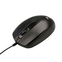 Mouse Usb C3tech Ms-30bk 1.15mt 1000dpi Preto - 2