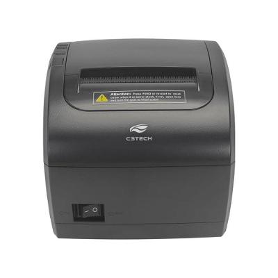 Impressora Termica P-recibo Cupom It-100 C3tech Usb + Ethernet