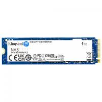 Ssd Kingston 1tb M.2 Nvme Pcie 4.0 Nv3 Snv3s-1000g Leitura 3500mb-s Gravação 2800mb-s - 1