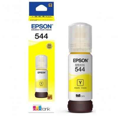 Refil Epson 544 - Amarelo - 65ml - T544420