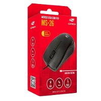 Mouse óptico C3tech Ms-26bk Usb 1000dpi - 4