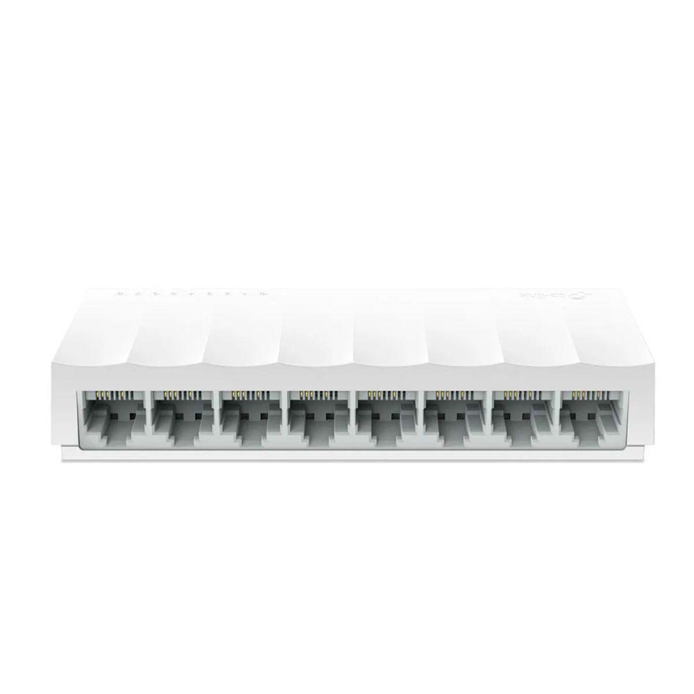 Switch 8 Portas Tp-link Ls1008 10-100 - 2