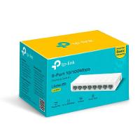 Switch 8 Portas Tp-link Ls1008 10-100 - 3