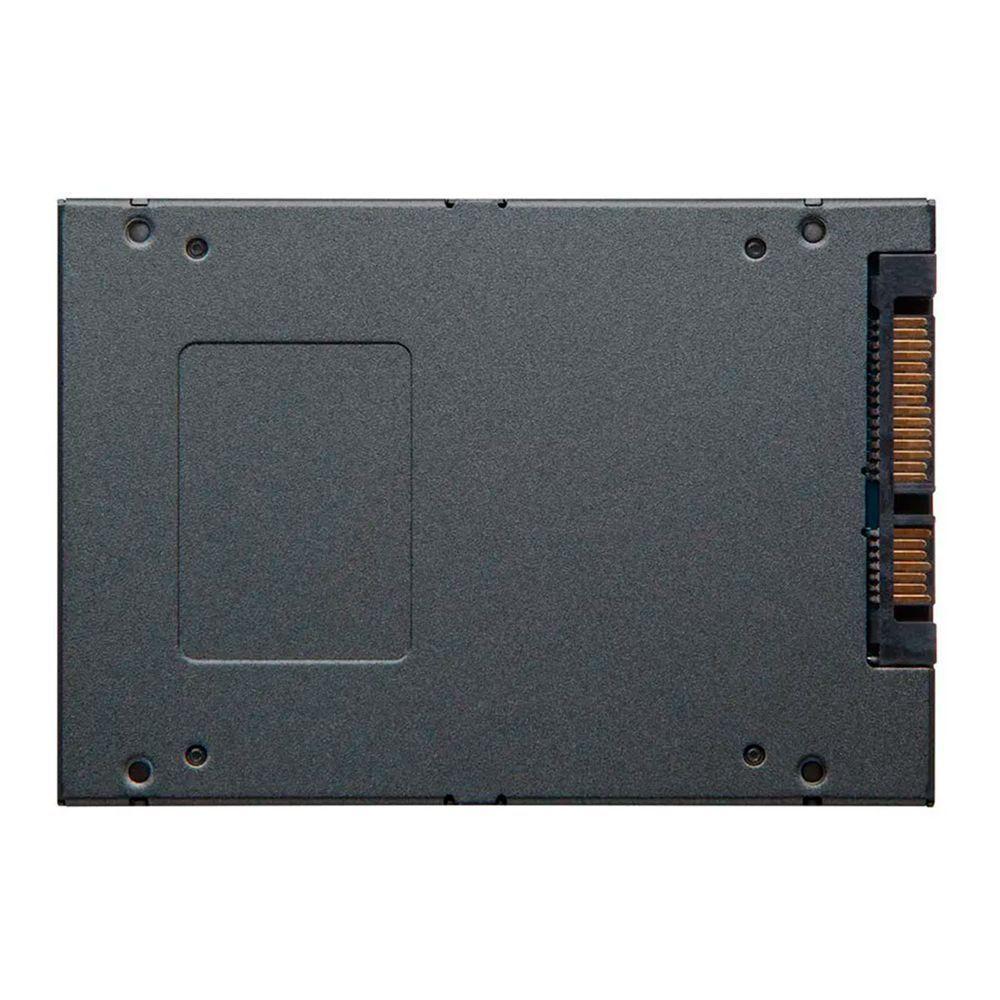 Ssd Kingston 240gb 2.5 Sata Iii A400 Sa400s37-240g Leitura 500mb-s Gravação 350mb-s - 3