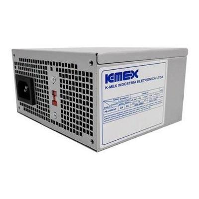 Fonte Slim 200w K-mex Pb200dna Autoswitch C-cabo