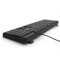 Teclado C3tech Kb-m11bk Usb Abnt2 2m ? Preto - 2