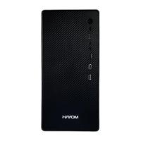 Gabinete Atx Hayom Office Gb1752 C- Fonte Preto - 1