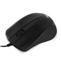 Mouse Usb C3tech, Ms-20bk, 1000dpi, Cabo 1.15mt - Preto - 1