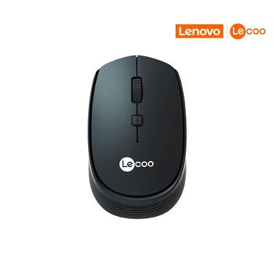 Mouse Wireless Lecoo Ws202 1200 Dpi ? Preto (sem Fio)