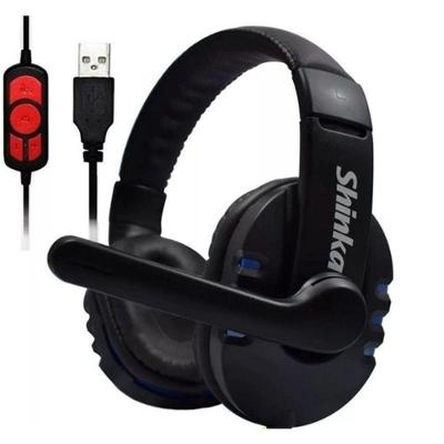 Headset Estéreo Shinka Sh-q7