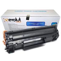 Toner Compativel Hp Cf283a - Evolut - 1.5k - 2