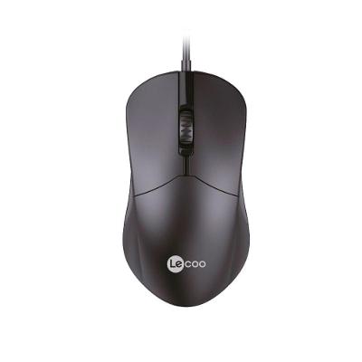 Mouse Usb Lecoo M1102 1200 Dpi 1,5m ? Preto
