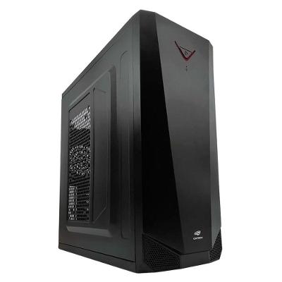 Gabinete Atx Gamer C3tech Mt-g80bk - Preto
