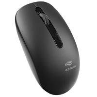 Mouse Wireless C3tech M-w15bk, 1200dpi, 2.4ghz, Sensor óptico - Preto - 2