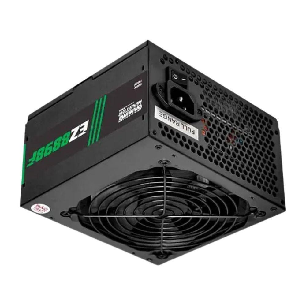 Fonte Atx 500w Real K-mex Ez8898f 80 Plus White Pfc Ativo - 5