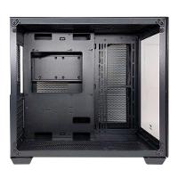 Gabinete Gamer C3tech Gaming Aquarius Mt-g910bk, Atx, Usb 3.0, Vidro Temperado - Preto