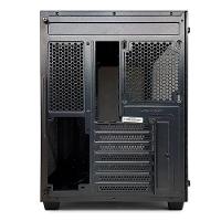 Gabinete Gamer C3tech Gaming Aquarius Mt-g910bk, Atx, Usb 3.0, Vidro Temperado - Preto - 5