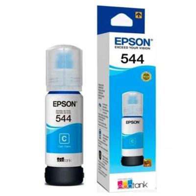 Refil Epson 544 - Ciano - 65ml - T544220