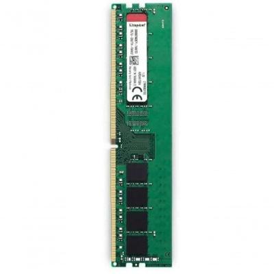 Memória Desktop 16gb Ddr4 3200mhz Kingston Kvr32n22s8-16gb Dimm