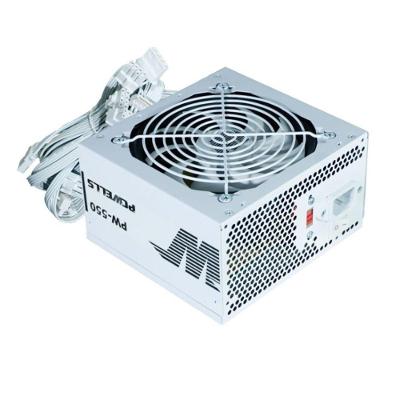 Fonte Atx 550w Pcwells Pw-550 Com Cabo