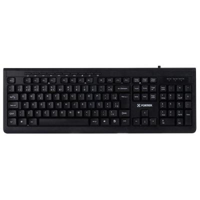 Teclado Multimídia Fortrek Mlk101 Usb