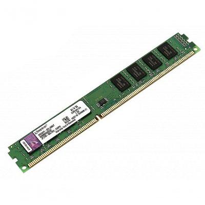 Memoria Desktop 8gb - Ddr3 - 1333mhz - Kingston - Kvr1333d3n9-8g