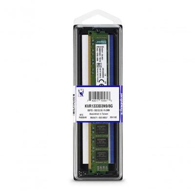 Memória Desktop 8gb Ddr3 1600mhz Kingston Kvr16n11-8 Dimm