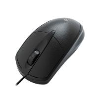 Mouse Usb C3tech Ms-31bk 1000dpi 1.1mt - Preto - 3