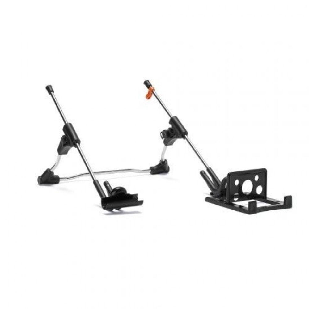 Suporte Para Notebook Siprev G4 Aramado Regulável - 1