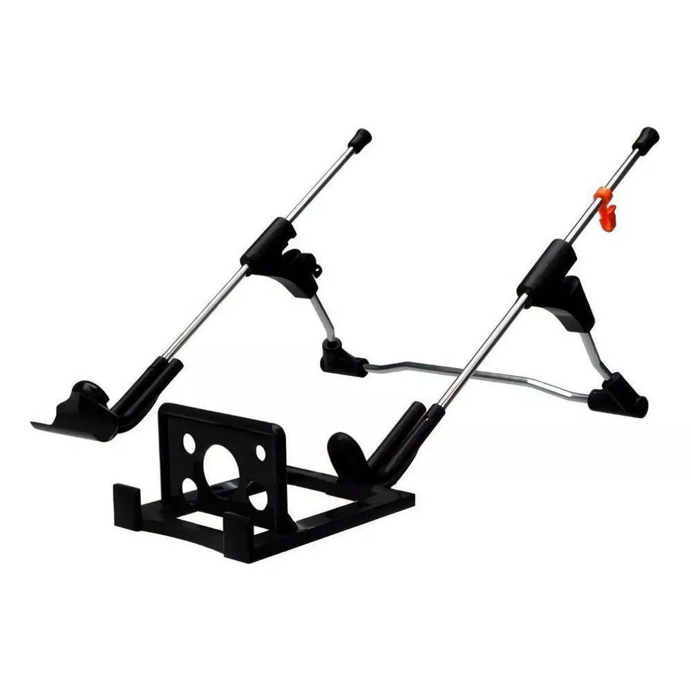 Suporte Para Notebook Siprev G4 Aramado Regulável - 2